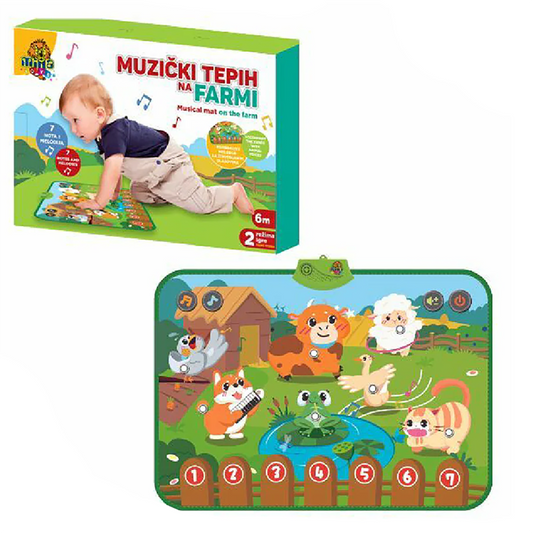 Muzički tepih